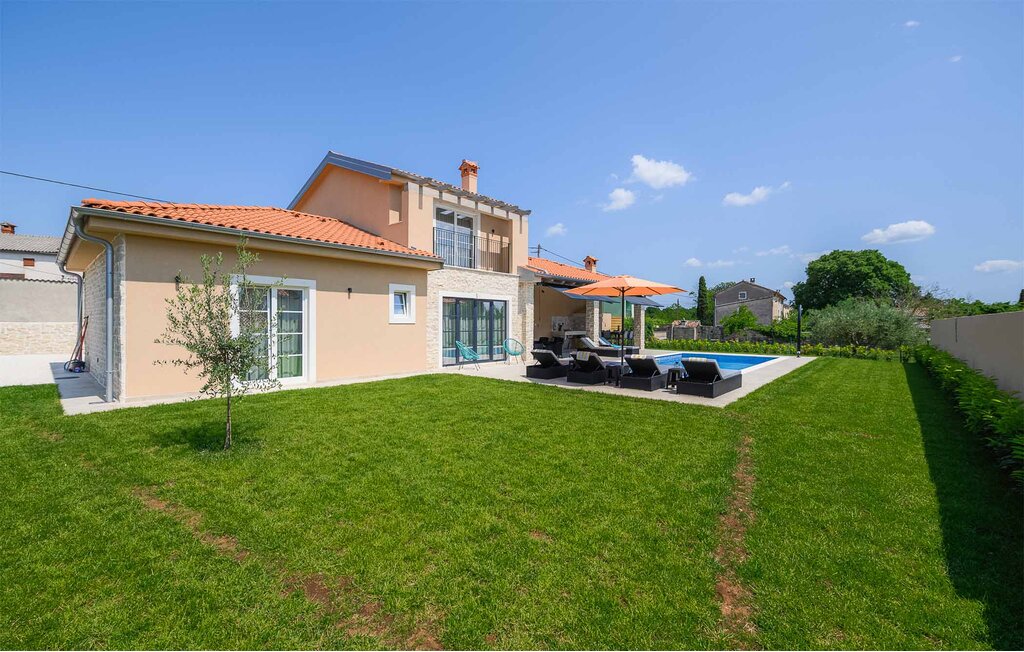 Ferienhaeuser - Kanfanar - Maruzini , Kroatien - CIS302 15