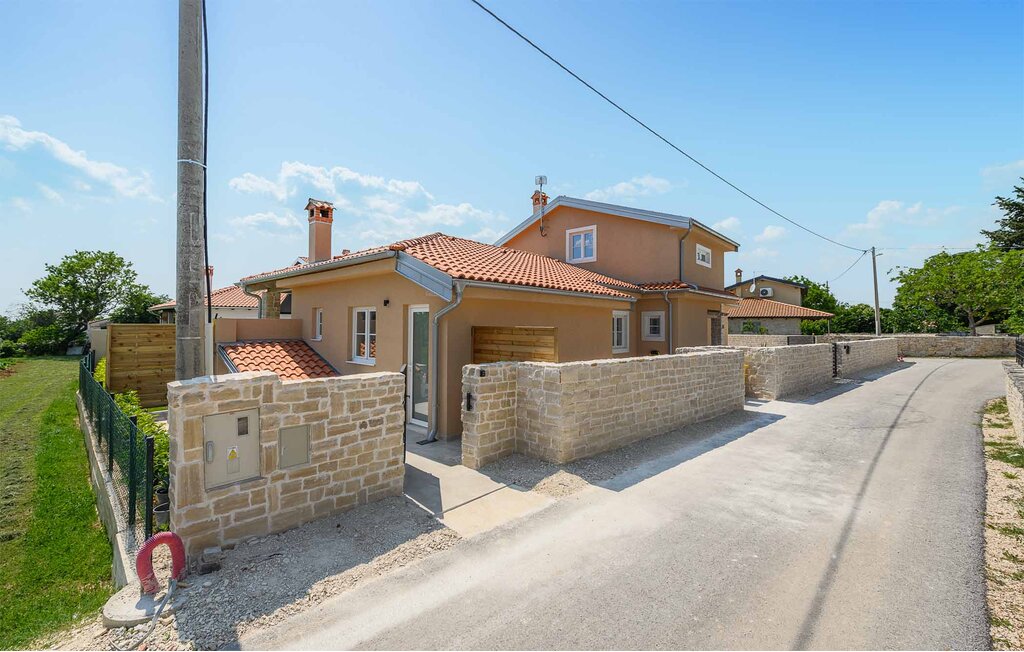 Ferienhaeuser - Kanfanar - Maruzini , Kroatien - CIS302 17