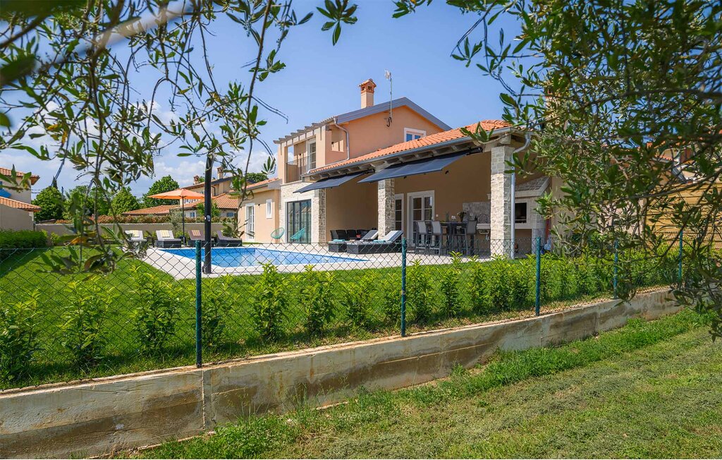 Ferienhaeuser - Kanfanar - Maruzini , Kroatien - CIS302 18