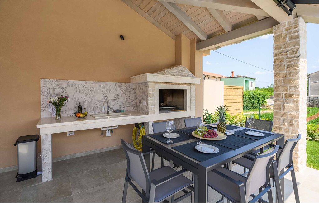 Ferienhaeuser - Kanfanar - Maruzini , Kroatien - CIS302 9