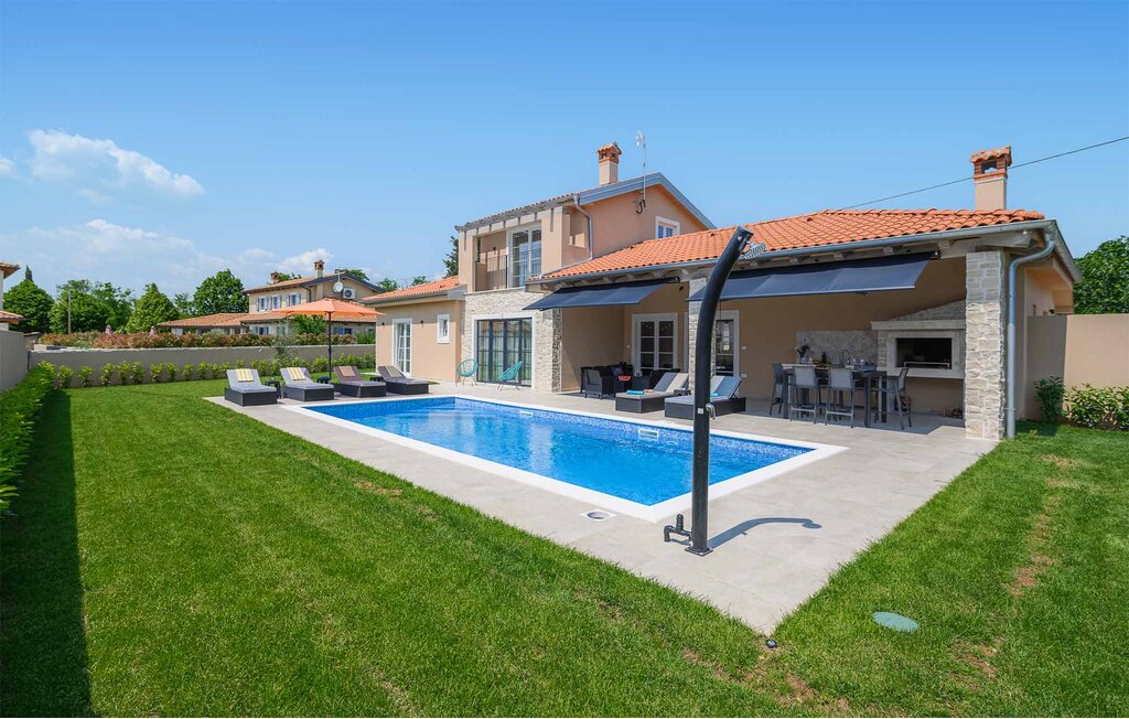 Ferienhaeuser - Kanfanar - Maruzini , Kroatien - CIS302 1