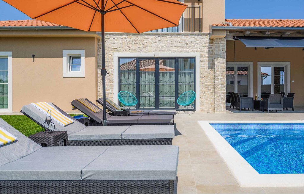 Ferienhaeuser - Kanfanar - Maruzini , Kroatien - CIS302 11