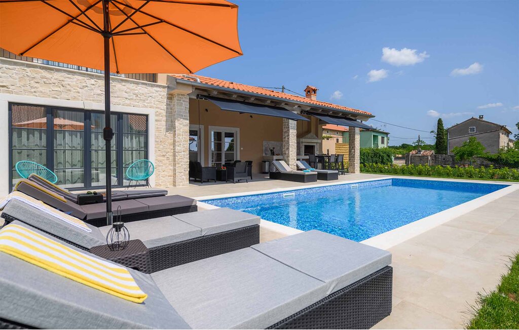 Ferienhaeuser - Kanfanar - Maruzini , Kroatien - CIS302 13