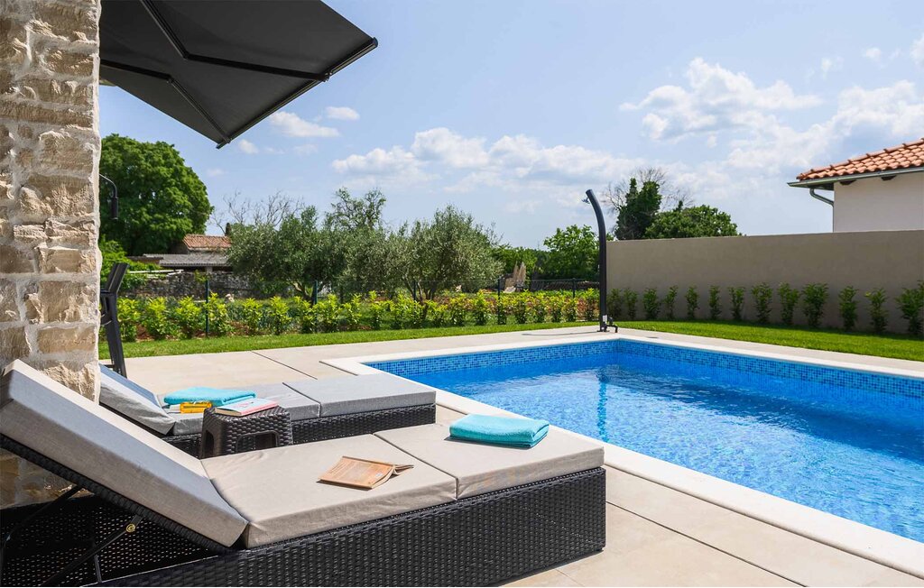 Ferienhaeuser - Kanfanar - Maruzini , Kroatien - CIS302 14