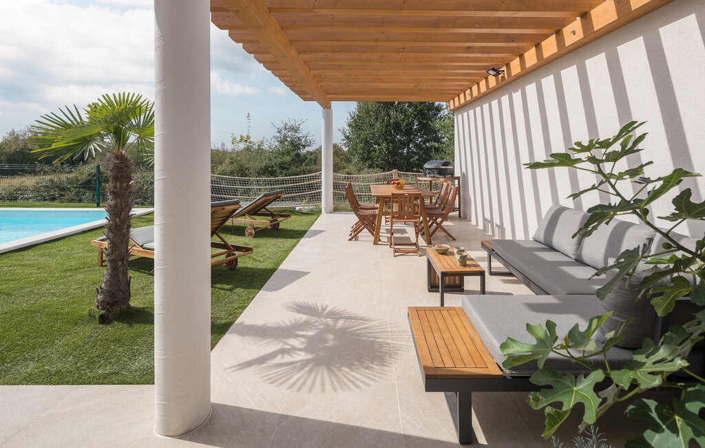 Ferienhaus - Bale , Kroatien - CIS290 11