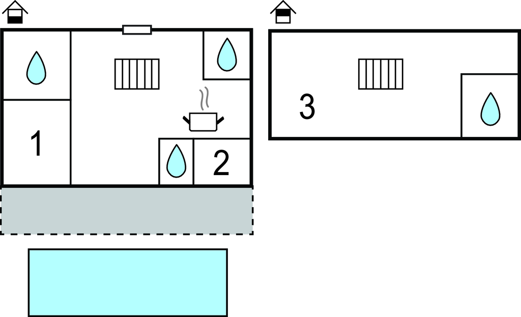 Ferienhaeuser - Kanfanar - Maruzini , Kroatien - CIS302 