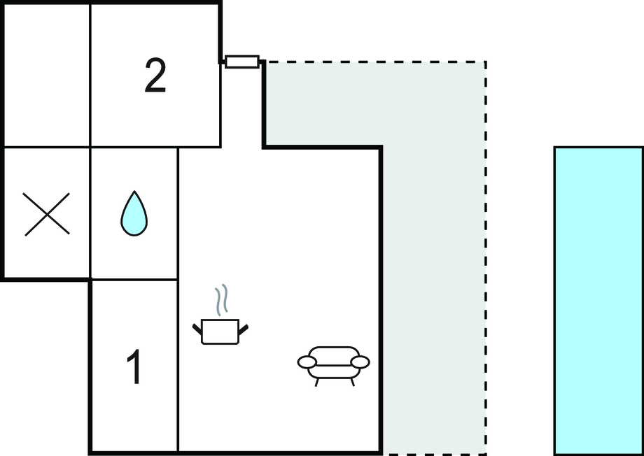 Ferienhaus - Labin-Brovinje , Kroatien - CIS303 