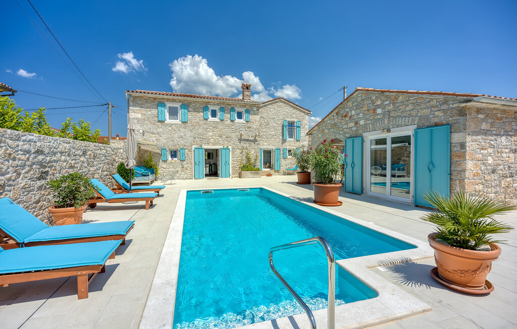 Ferienhaeuser - Sveti Lovrec - Selina , Kroatien - CIS349 1