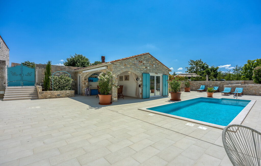 Ferienhaeuser - Sveti Lovrec - Selina , Kroatien - CIS349 9