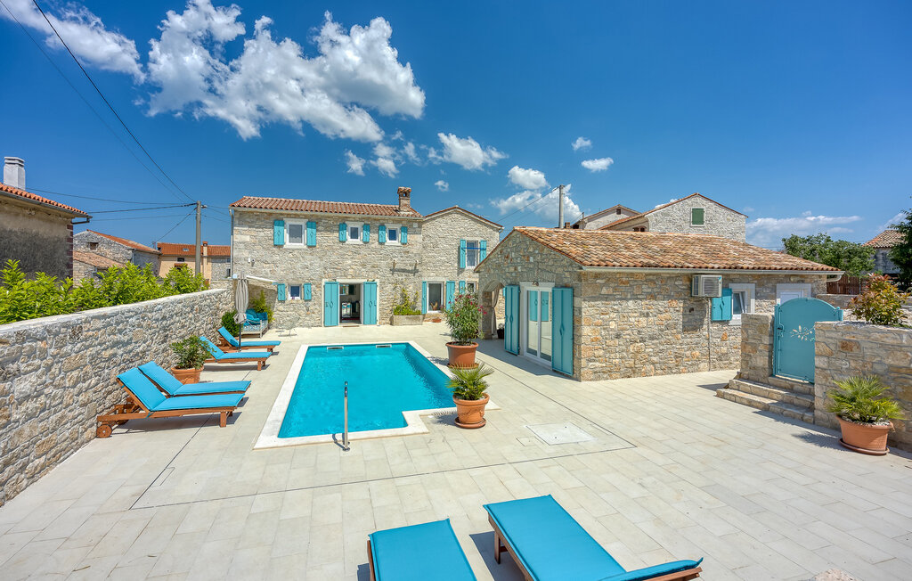 Ferienhaeuser - Sveti Lovrec - Selina , Kroatien - CIS349 10