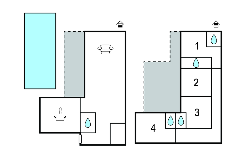 Ferienhaeuser - Vodnjan -Stancija Paradiz , Kroatien - CIS352 
