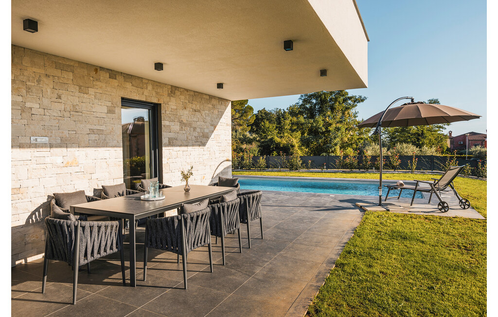 Ferienhaus - Porec-Kastelir , Kroatien - CIS367 8