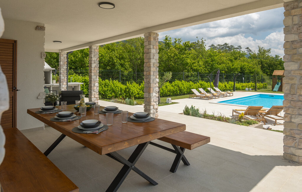 Ferienhaus - Buzet - Strped , Kroatien - CIS348 12