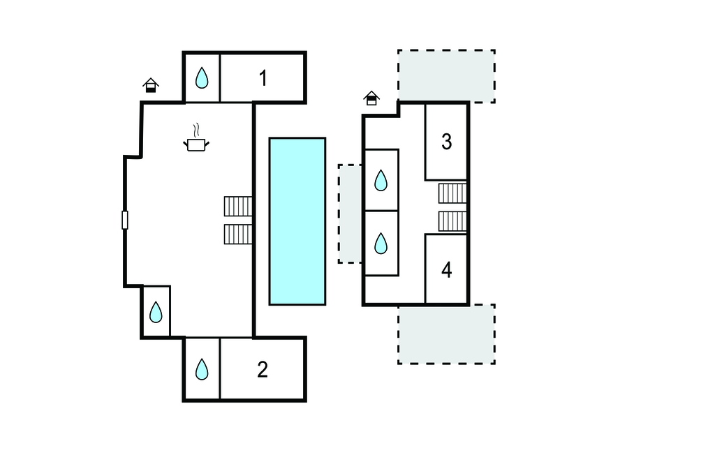 Feriehuse - Porec , Kroatien - CIS395 