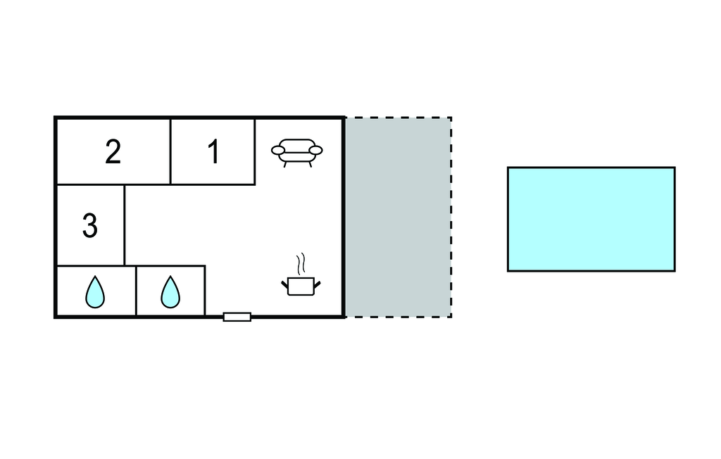 Ferienhaus - Buzet - Strped , Kroatien - CIS348 