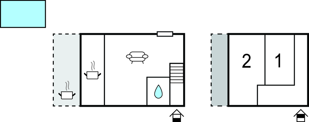 Ferienhaus 