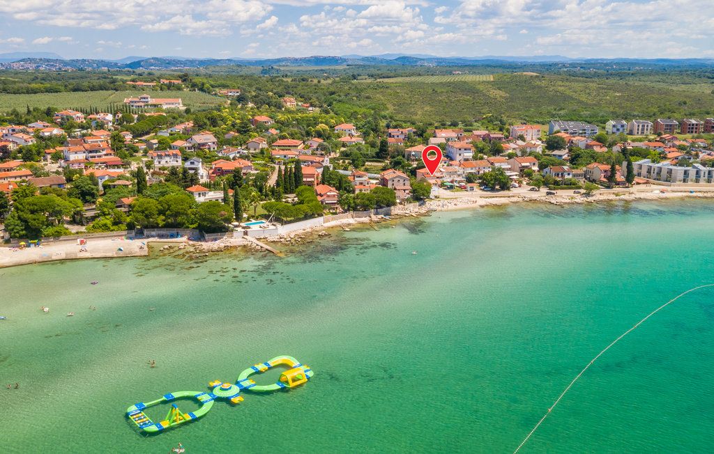 Holiday rental UmagZambratija , Croatia CIU7 Novasol