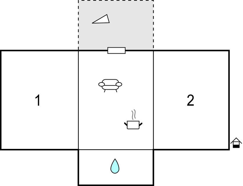 Lejlighed - Umag , Kroatien - CIU130 