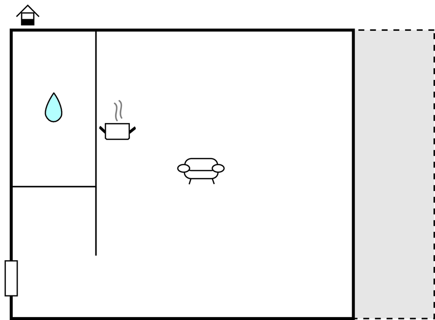 Semesterlägenhet - Umag , Kroatien - CIU378 