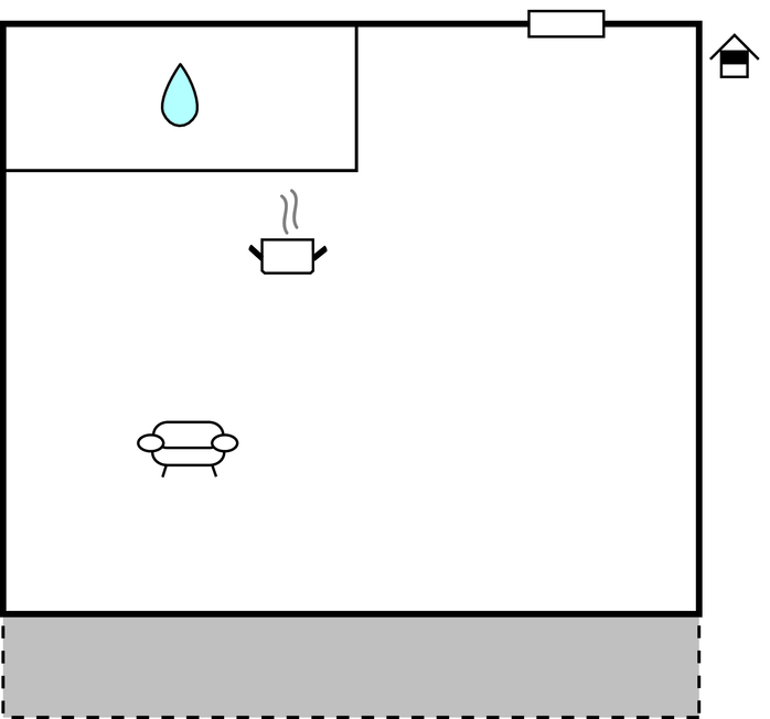 Lejlighed - Umag , Kroatien - CIU379 