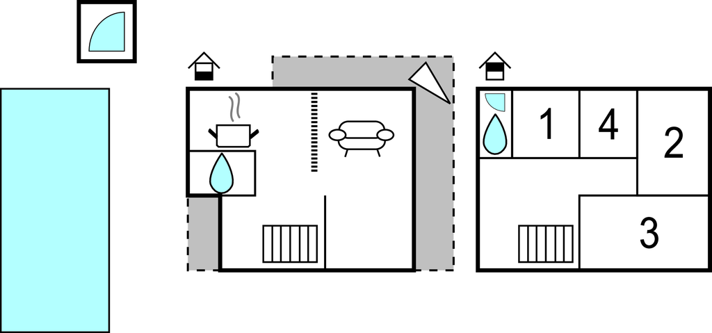 Feriehus - Umag-Rozac , Kroatia - CIU278 