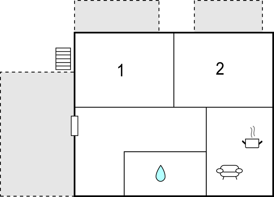 Semesterlägenhet - Umag , Kroatien - CIU303 