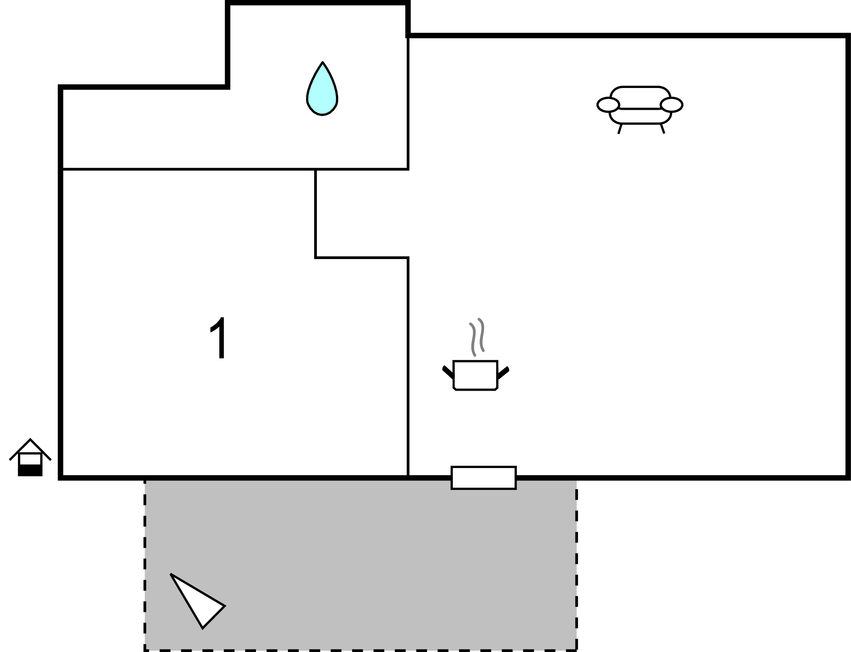 Lejlighed - Umag-Kranceti , Kroatien - CIU369 