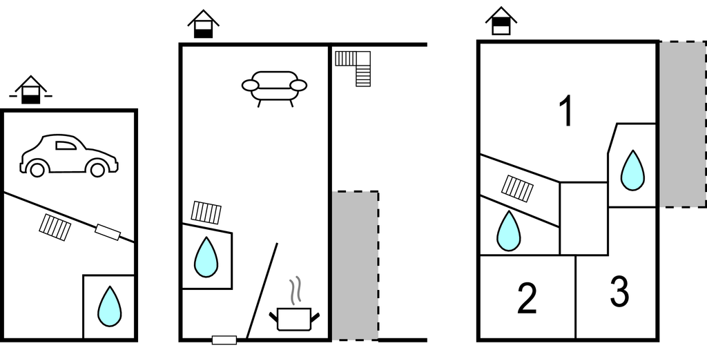 Feriehus - Umag-Sv.Ivan , Kroatia - CIU508 
