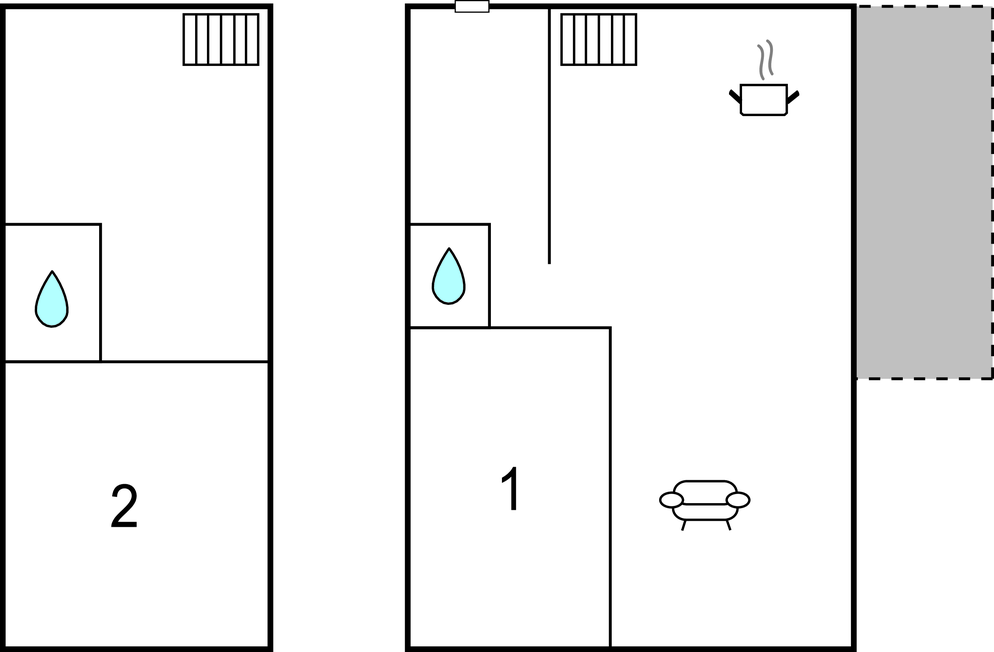 Lejlighed - Umag , Kroatien - CIU642 