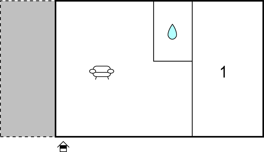 Lejlighed - Umag-Duba , Kroatien - CIU810 