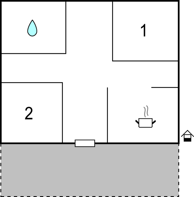 Lejlighed - Umag-Lovrecica , Kroatien - CIU815 