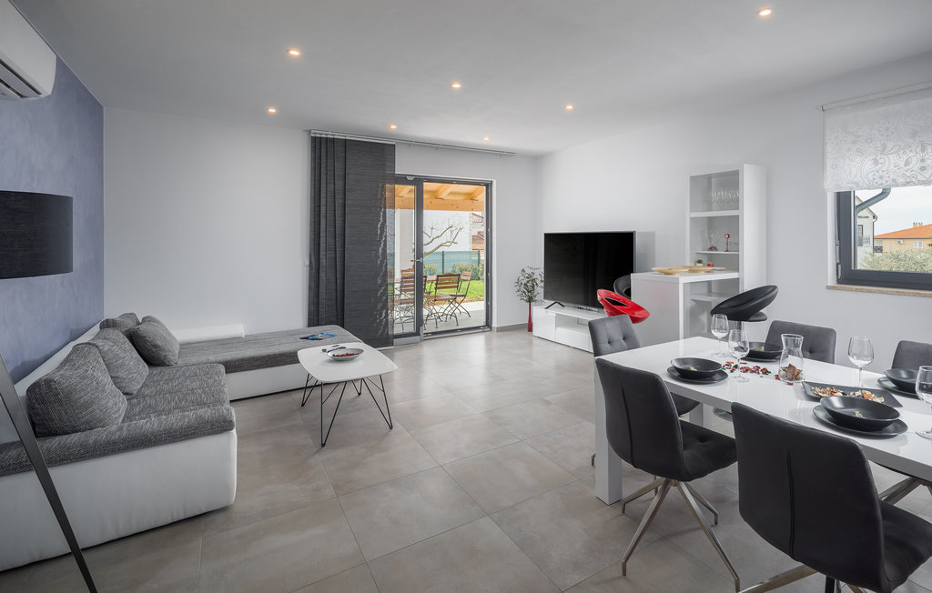 Feriehuse - Novigrad , Kroatien - CIU844 3