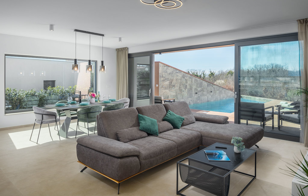 Feriehus - Novigrad - Stancijeta , Kroatia - CIU859 3