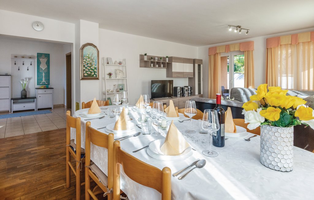 Ferienhaus - Umag-Savudrija , Kroatien - CIU243 11