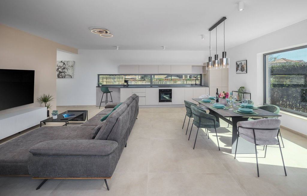 Feriehus - Novigrad - Stancijeta , Kroatia - CIU859 4