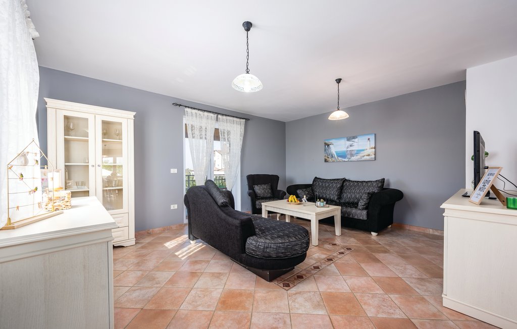 Feriehus - Umag-Lovrecica , Kroatia - CIU521 13