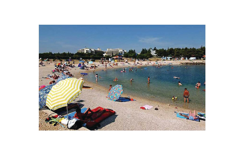 Feriehus - Novigrad-Nova Vas , Kroatia - CIU222 40