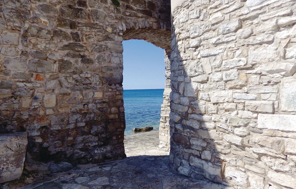 Lejlighed - Novigrad , Kroatien - CIU495 21