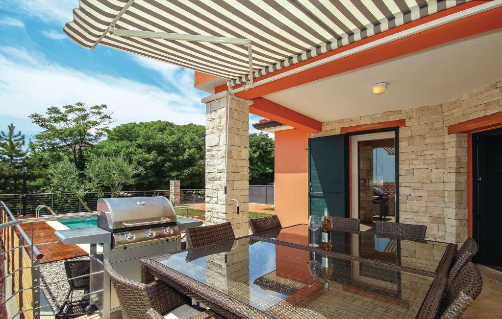 Ferienhaus - Umag-Murine , Kroatien - CIU292 3