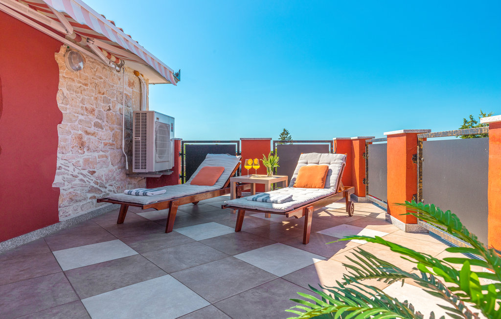 Ferienhaus - Umag-Plovanija , Kroatien - CIU531 23