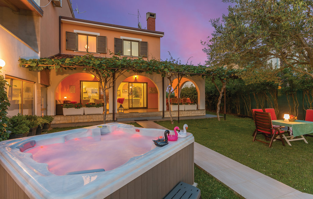 Feriehus - Umag-Rozac , Kroatia - CIU278 2