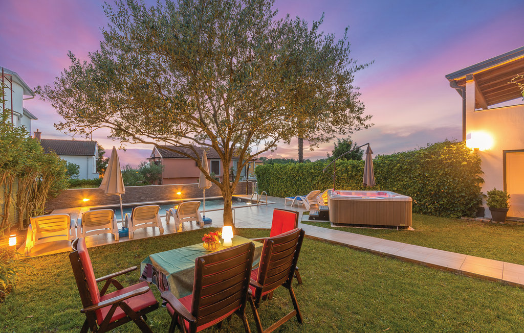 Feriehus - Umag-Rozac , Kroatia - CIU278 20