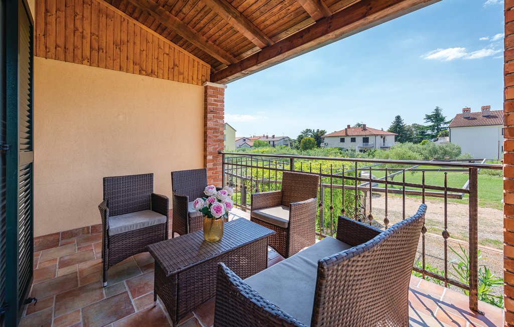 Feriehuse - Umag-Lovrecica , Kroatien - CIU481 6