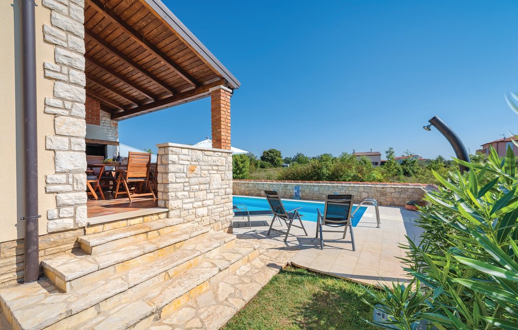 Feriehus - Umag-Lovrecica , Kroatia - CIU521 10