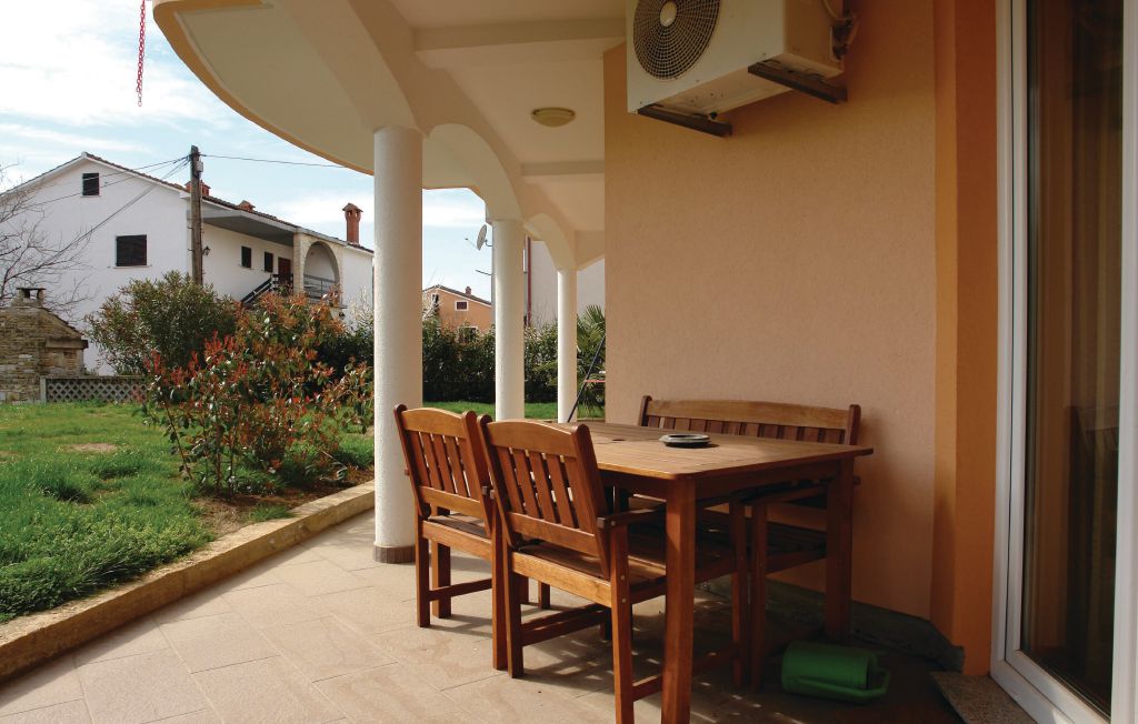 Ferieleilighet - Novigrad , Kroatia - CIU160 9