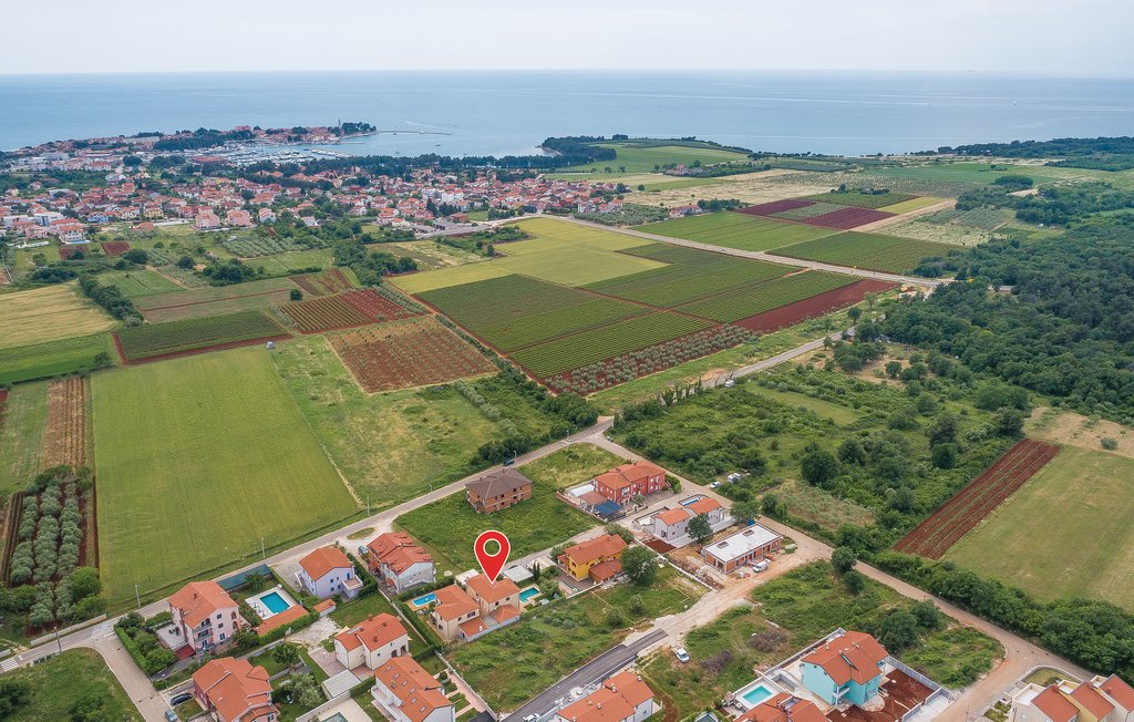 Semesterhus - Novigrad-Strada Contesa , Kroatien - CIU525 13