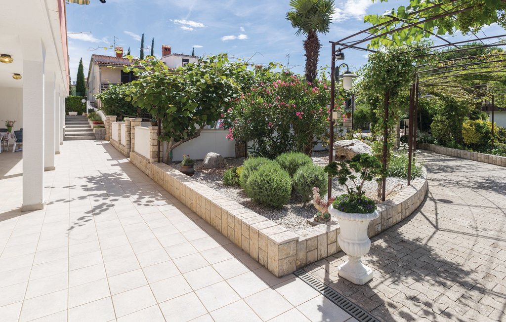 Ferienwohnung - Umag-Zambratija , Kroatien - CIU133 16