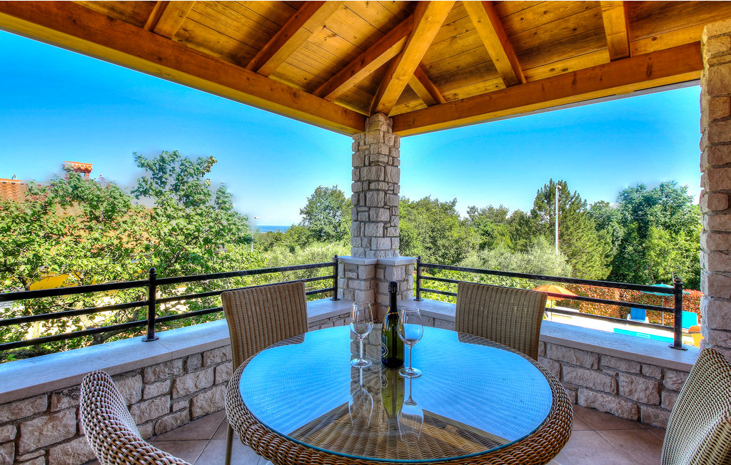 Feriehus - Umag-Plovanija , Kroatia - CIU273 4