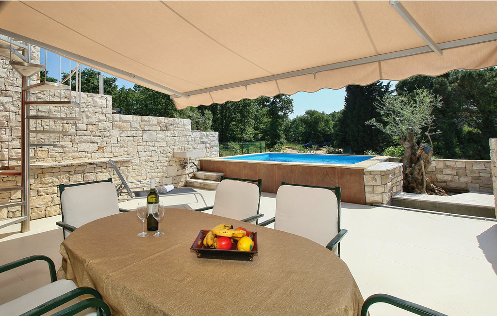 Feriehus - Umag-Sv.Ivan , Kroatia - CIU508 2