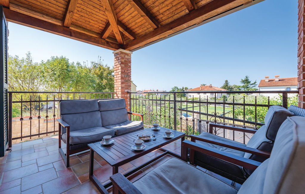 Feriehus - Umag-Lovrecica , Kroatia - CIU521 4